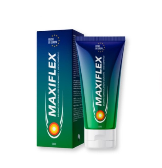 Maxiflex - Gel para Articulações